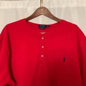 POLO RL Men’s Big & Tall (3XB) Short Sleeve Shirt